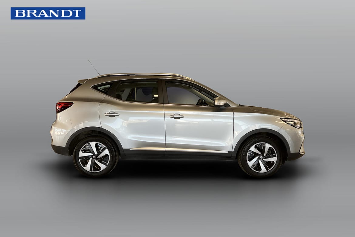 MG ZS EV Long Range, 156hp, 2022
