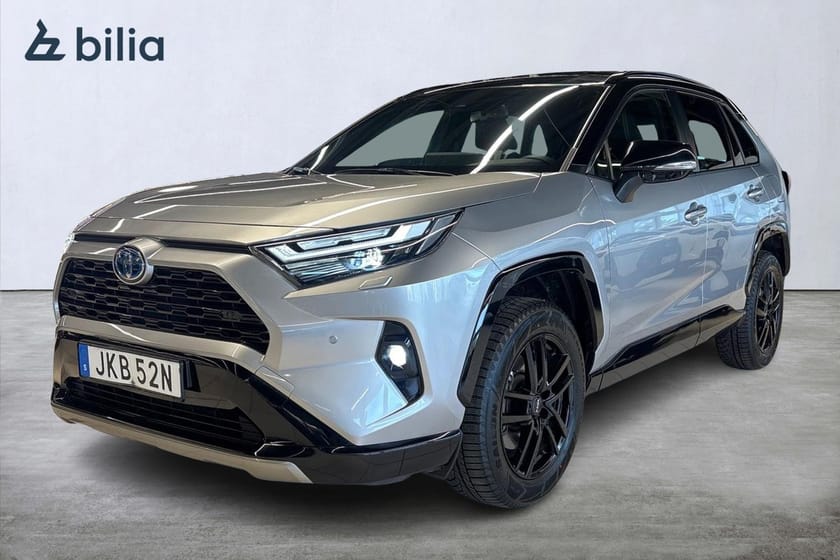 Bild 1 av Toyota RAV4 Hybrid AWD-i 2,5 STYLE