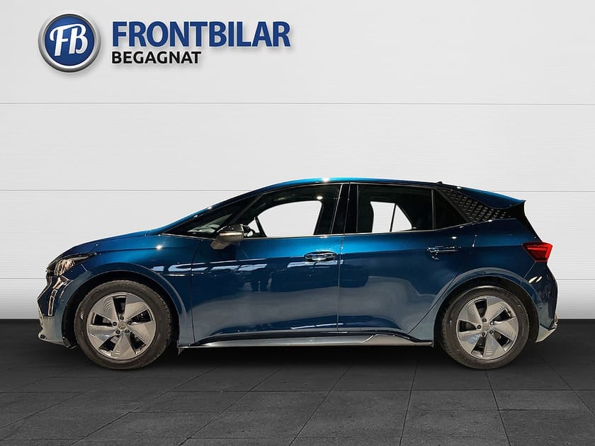 Bild 5 av CUPRA Born 58 58/Adaptiv farthållare/Backkamera/Värmare