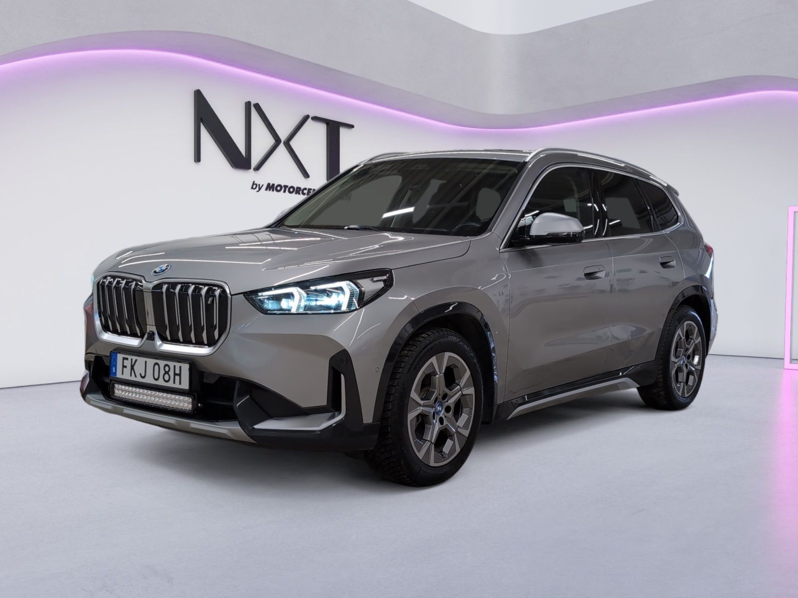 BMW iX1 xDrive30