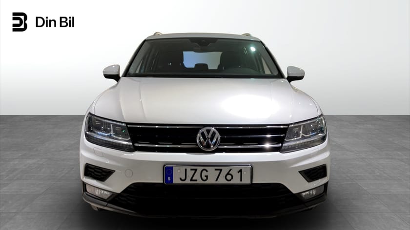 Bild 4 av Volkswagen Tiguan 1.4 150hk 4Motion Drag/Värmare