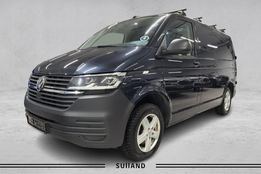 Bilde 1 av Volkswagen Transporter Tra kort 150 tdi 4m/dsg Utstyr-Garanti-Bytte