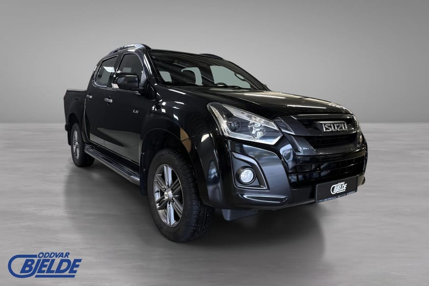 Bilde 3 av Isuzu D-Max Dobbelcab 1,9 Dobbel Cab Premium 4d aut