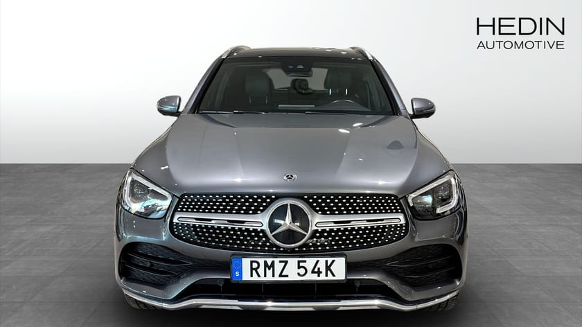 Bild 2 av Mercedes-Benz GLC 220 d 4MATIC 220D | | AMG