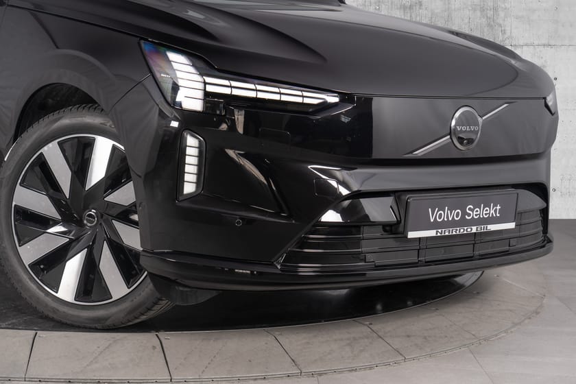 Bilde 3 av Volvo EX90 Twin Motor Performance Ultra. Bowers/Krok/Massasje/Head Up/Pixel lys/El ratt