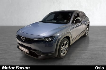 Mazda MX-30 e-Skyactiv EV Pen Bil