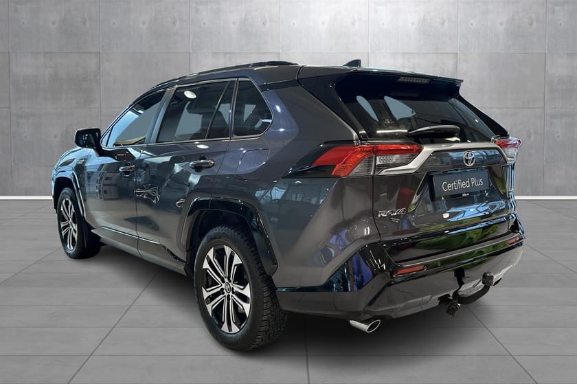 Bilde 3 av Toyota RAV4 Plug-in Hybrid Active Tech, Panorama, JBL, tilhengerfeste.