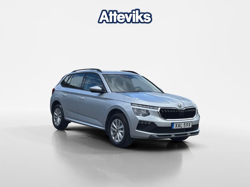 Bild 1 av Škoda Kamiq 1.0 TSI Selection | Kamera | Adap.farthållare | Ke