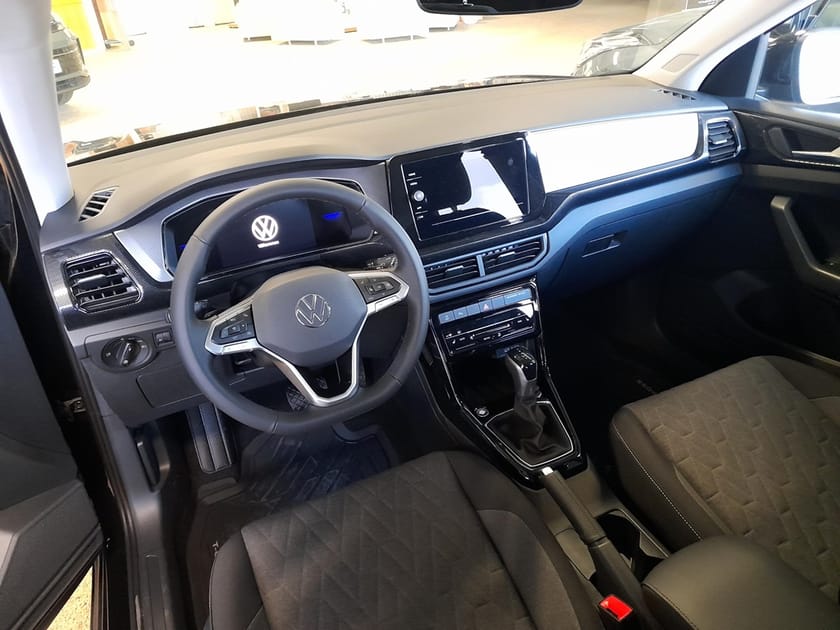 Bild 5 av Volkswagen T-Cross PB   LIFE 1.0 TSI(116 HK) 7 VXL DSG