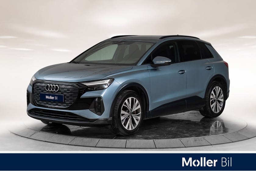 Bilde 1 av Audi Q4 50 e-tron quattro 