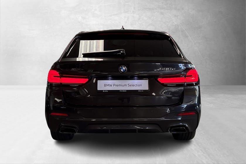 Bilde 4 av BMW 530e xDrive Touring M-Sport, Panorama, Komf.seter, H/K