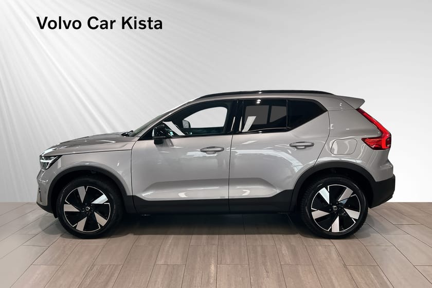 Bild 3 av Volvo XC40 Recharge Single Motor Extended Range Ultimate H/K Pano 360Kam