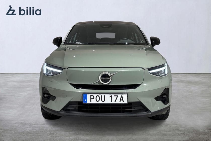 Bild 5 av Volvo C40 Recharge Twin motor Ultimate / Drag / 360 / Harman Kardon