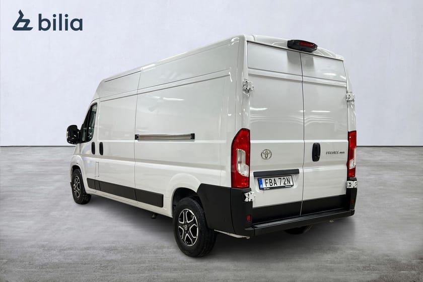 Bild 2 av Toyota ProAce Max Van 35 L3H2 180 HK AUT PROFESSIONAL