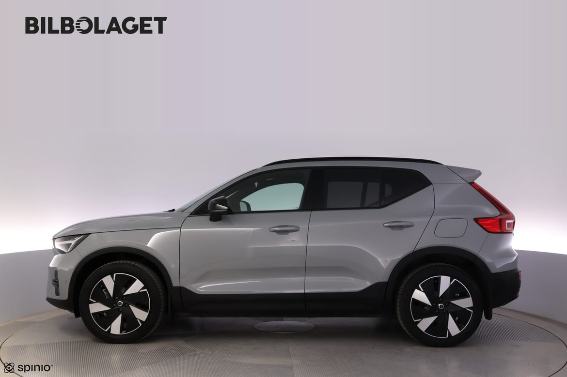 Volvo EX40 2025 - miniatyr 6