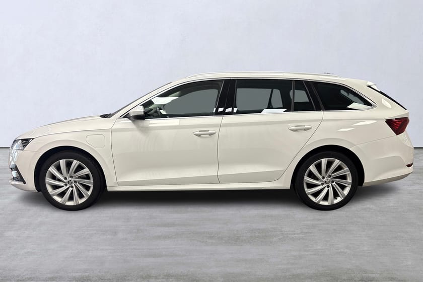 Bild 2 av Škoda Octavia Kombi iV Combi iV204 hk