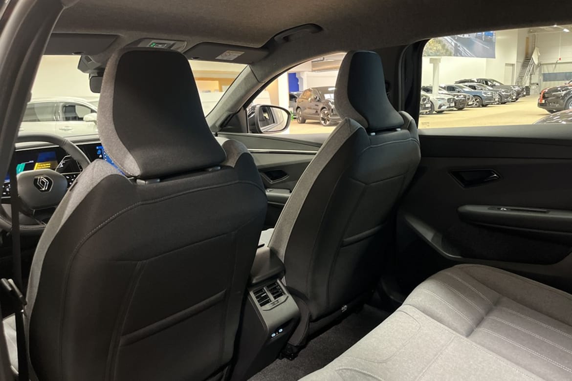 Renault Scenic E-Tech 2025 - miniatyr 7