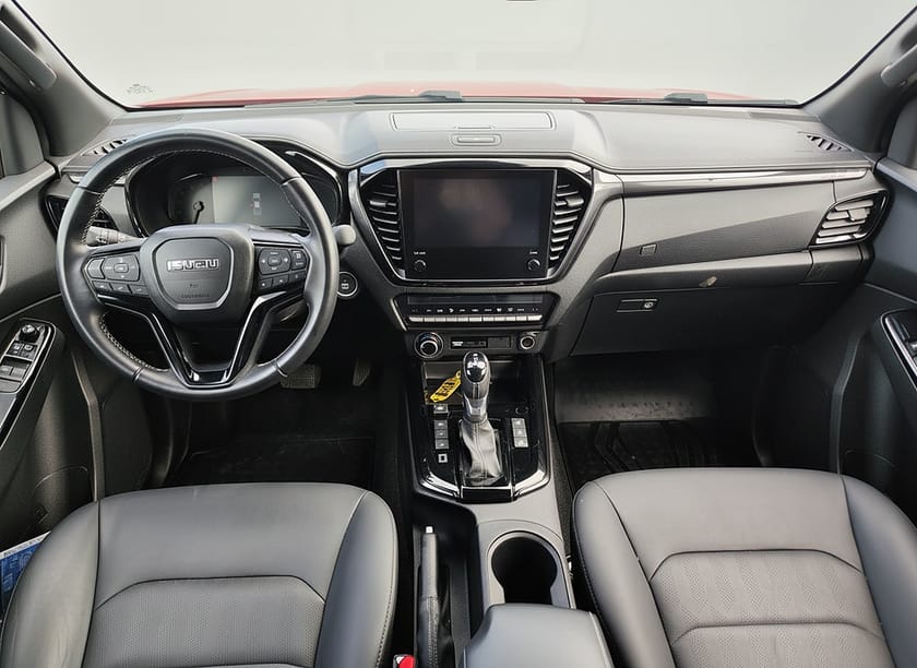 Bild 3 av Isuzu D-Max Crew Cab XRX 549.000:- ex. moms