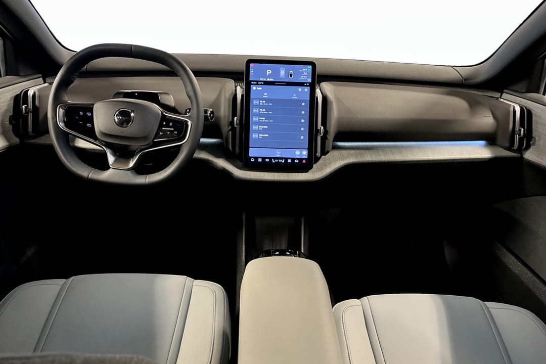 Volvo EX30 Twin Motor Performance