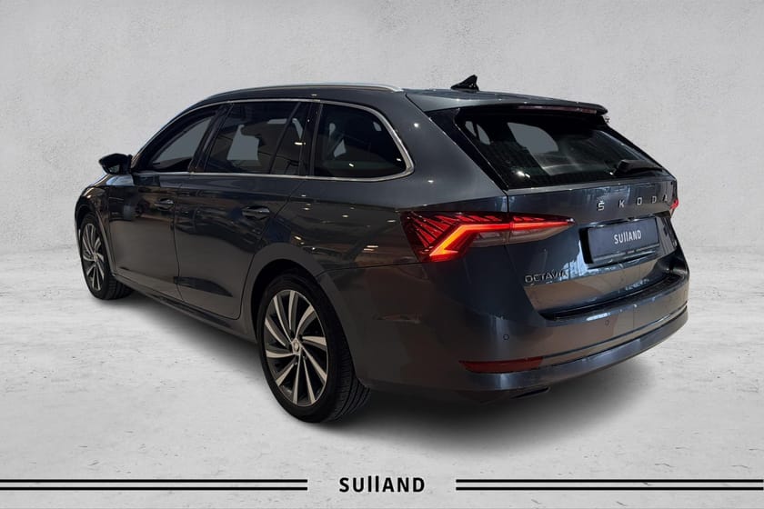 Bilde 3 av Škoda Octavia Combi iV Oct a8 stv sty 204tsi phev dsg