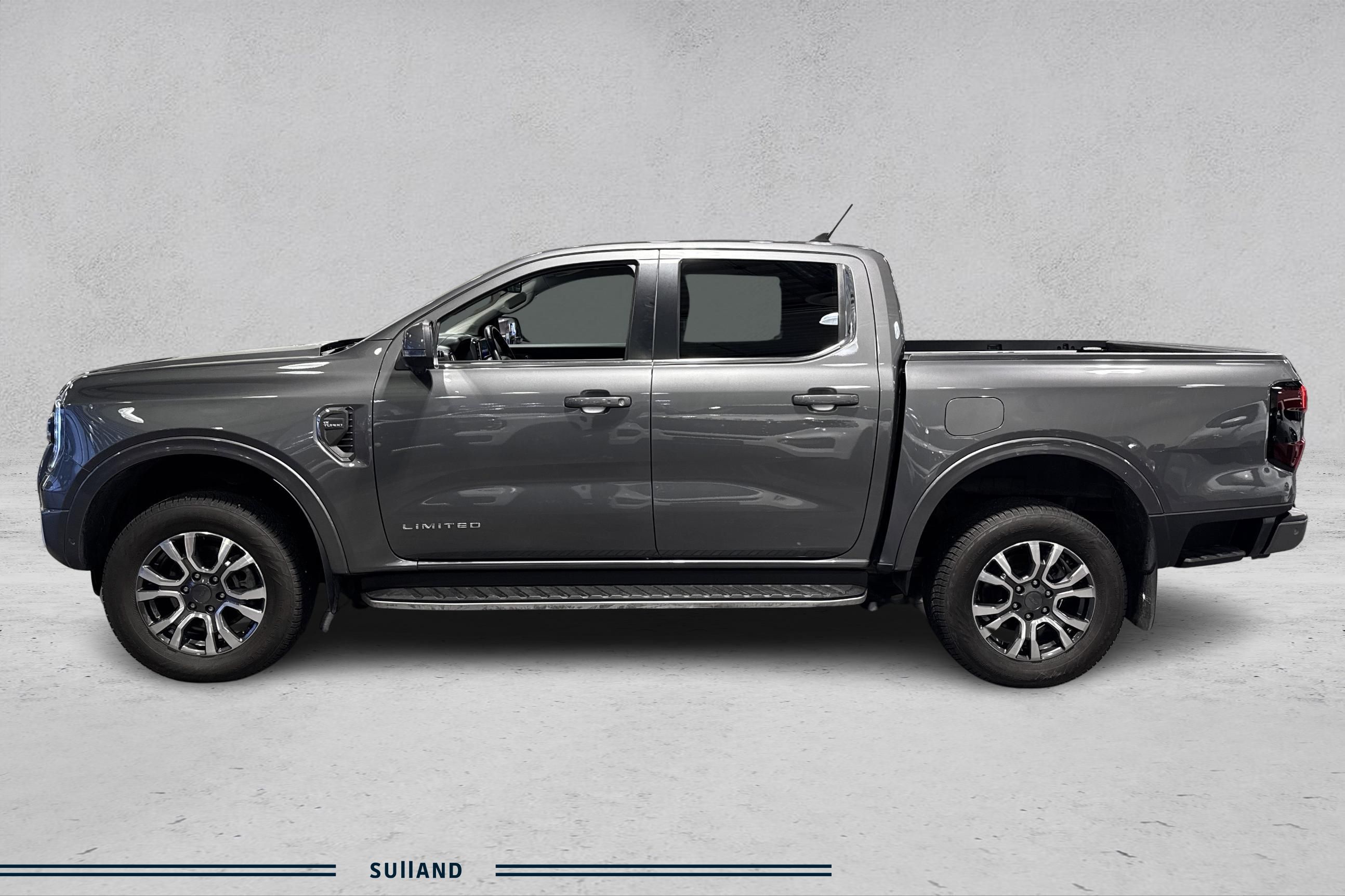 Thumnail bilde 1 av Ford Ranger Dobbelcab