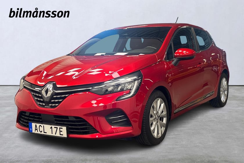 Bild 1 av Renault Clio TCe 90 Intens 5-d