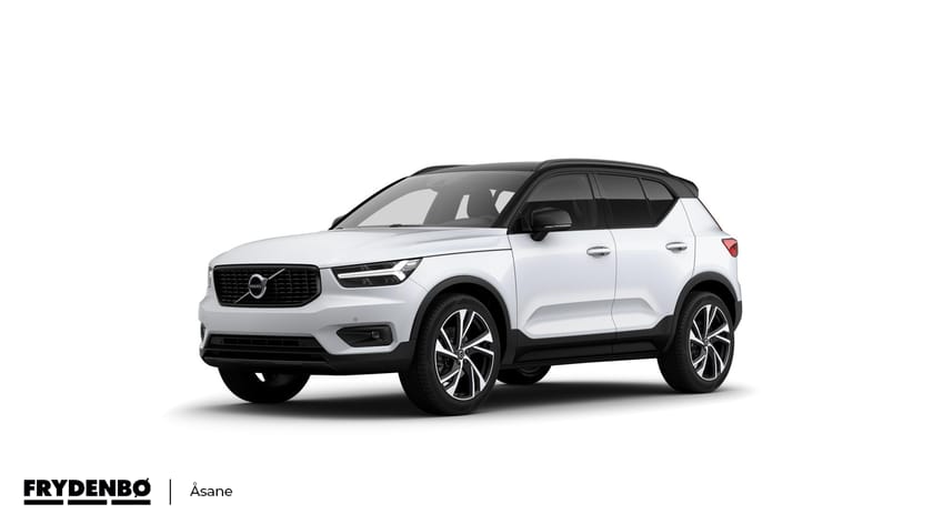 Bilde 1 av Volvo XC40 D4 AWD R-Design PANO|360|NAVI|20"