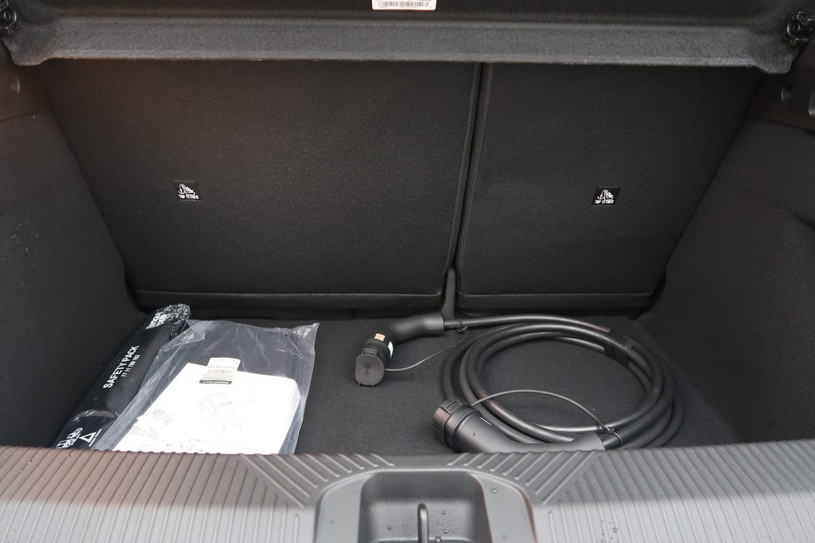 Renault 5 E-Tech 2026 - miniatyr 25