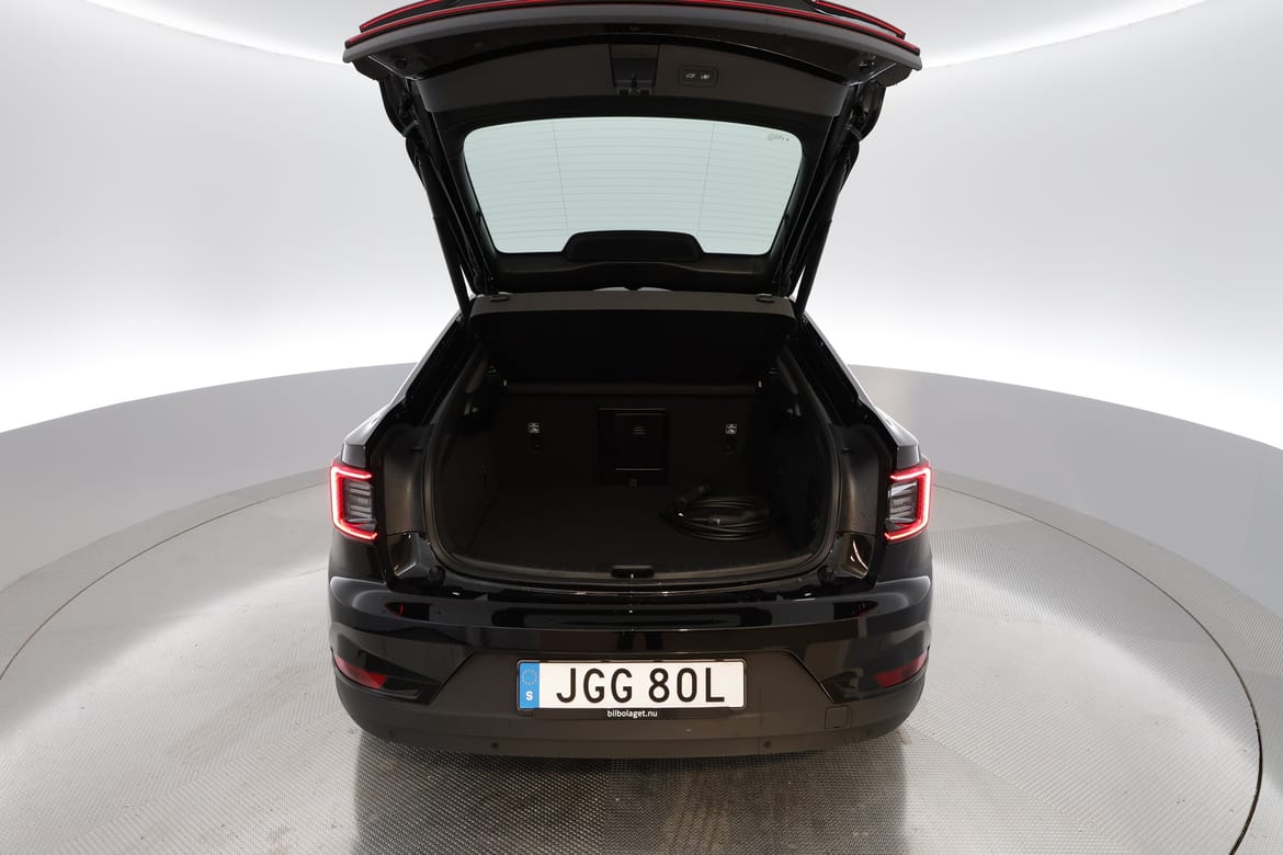 Polestar 2 2025 - miniatyr 7