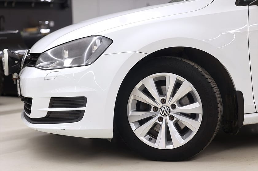 Bild 4 av Volkswagen Golf Sportscombi 1.6 TDI 105hk Style M&K-Värm Drag