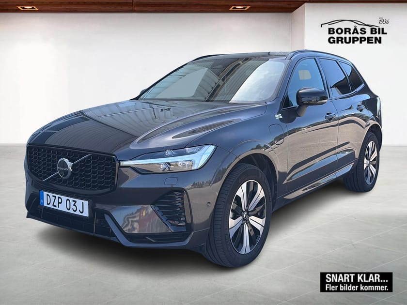 Bild 1 av Volvo XC60 T6 Plus Dark Edition