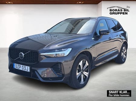 Volvo XC60 T6 Plus Dark Edition