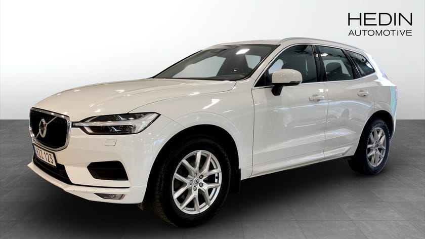 Bild 1 av Volvo XC60 D4 AWD Geartronic