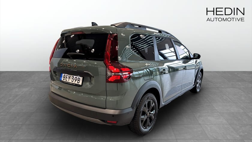 Bild 5 av Dacia Jogger 7-sätes HYBRID 140 EXTREME 7-SITS *DEMO