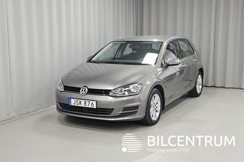 Bild 1 av Volkswagen Golf 1,2 TSI 105HK Masters Drag
