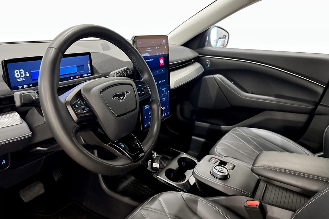 Ford Mustang Mach-E Standard Range