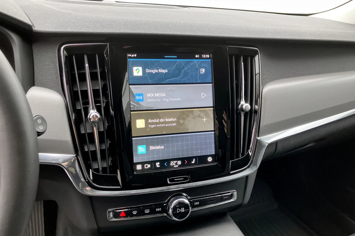 Volvo V90