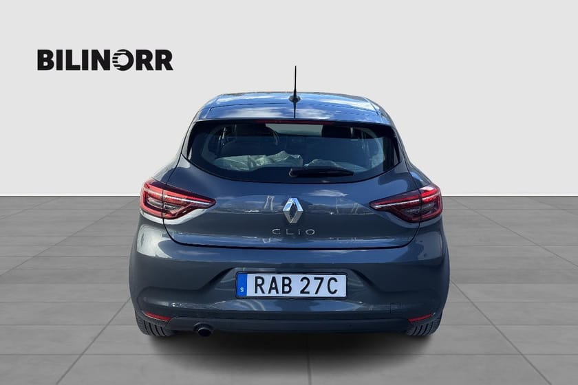 Bild 4 av Renault Clio 1.0 TCE MANUELL