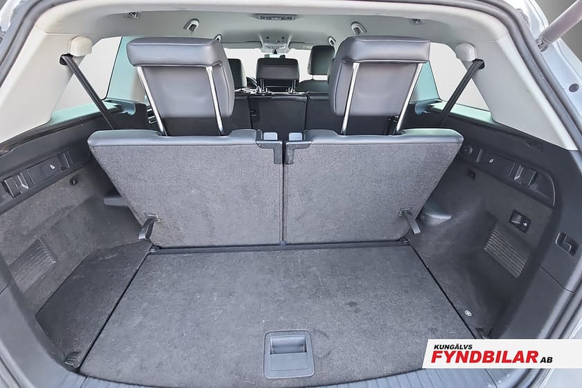 Bild 4 av Škoda Kodiaq 7-Seater Skoda 2.0 TDI SCR 4x4 7 Sits | Businessline |Style | Drag
