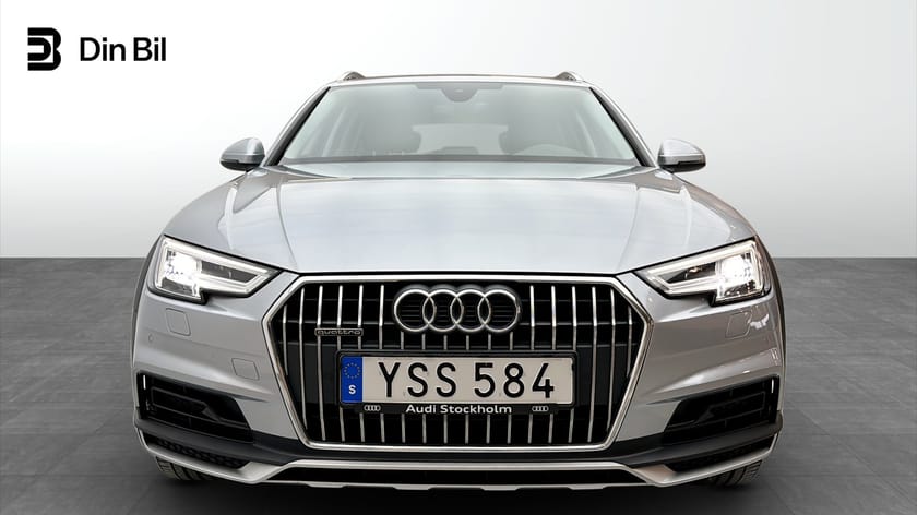 Bild 4 av Audi A4 allroad quattro 2.0 TDI 190HK P-Värmare Drag
