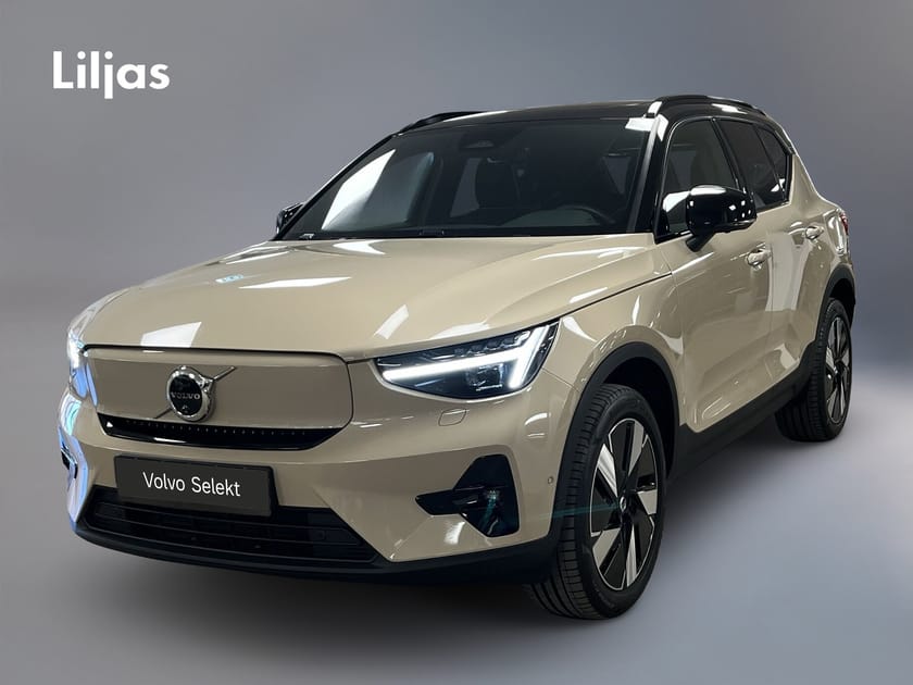 Bild 1 av Volvo EX40 Twin Motor Performance Ultra SE//Dragkrok//
