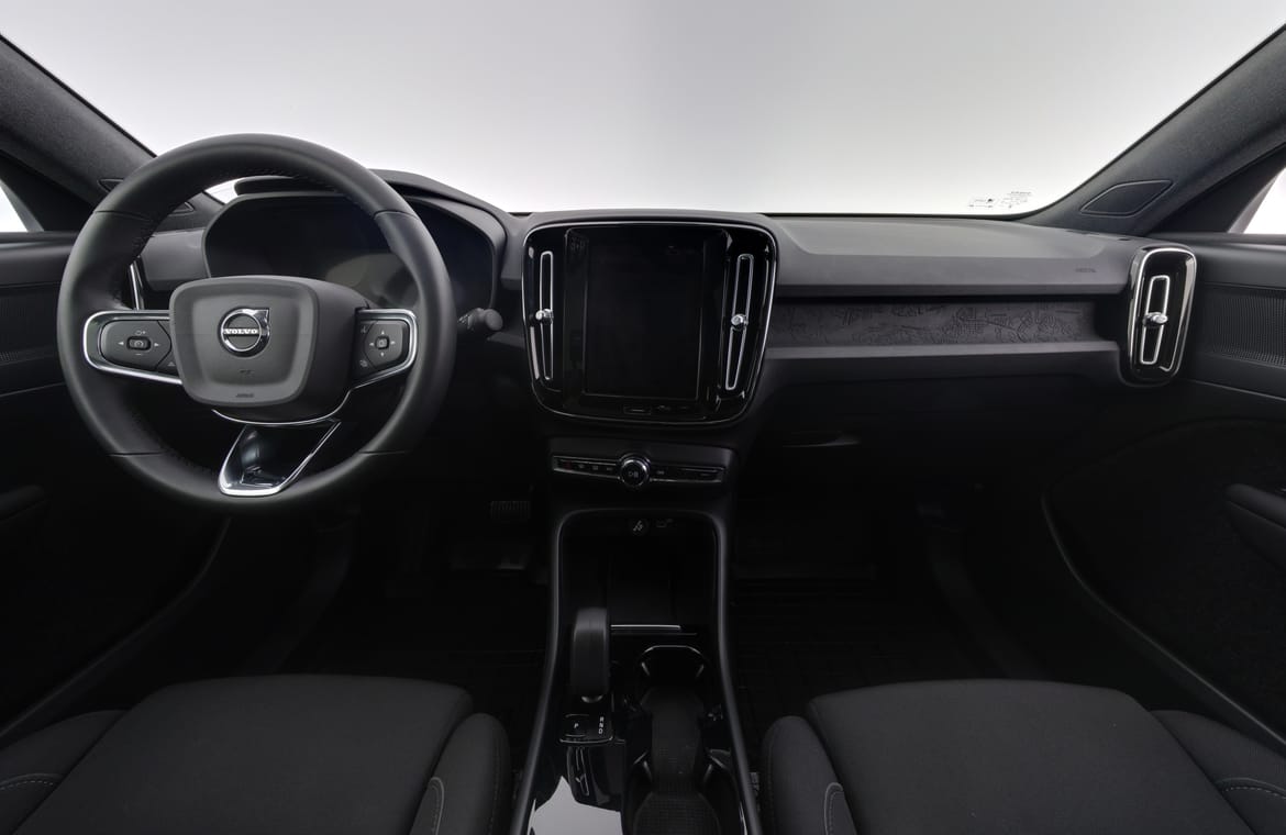 Volvo C40 2023 - miniatyr 7