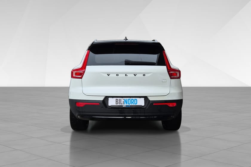 Bilde 4 av Volvo XC40 P8 AWD Recharge Twin 408hk Ultimate Harman Kardon, Krok+++