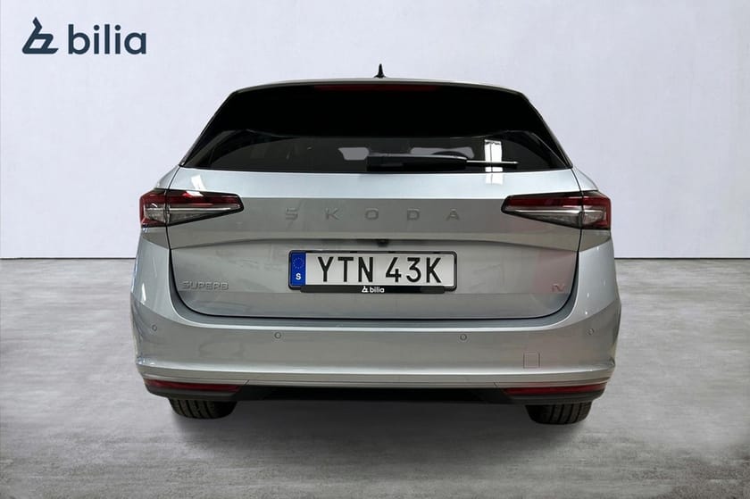 Bild 3 av Škoda Superb iV Kombi COMBI L&K 1,5 TSI 204 HK 6 VXL DSG
