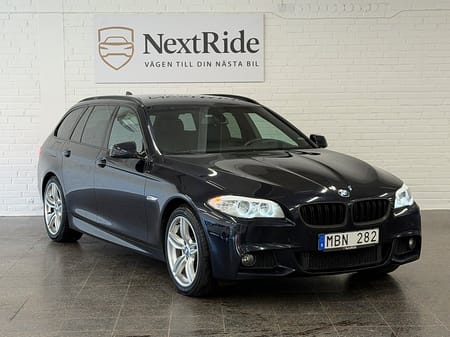 BMW 525d xDrive Touring