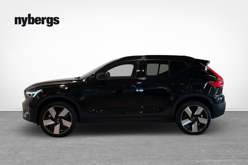 Bild 2 av Volvo XC40 Recharge Twin motor Core, Dragkrok, Rattvärme