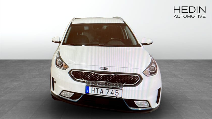 Bild 3 av Kia Niro P-HEV Advance