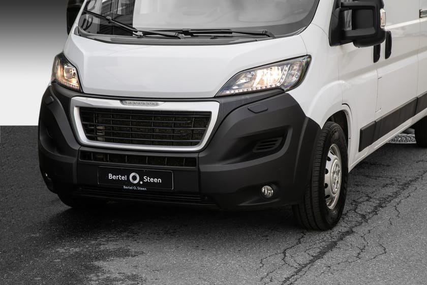 Bilde 2 av Peugeot Boxer Van 2.2 BlueHDi | Webasto | L3H2 | Krok | Finans|Innbytte