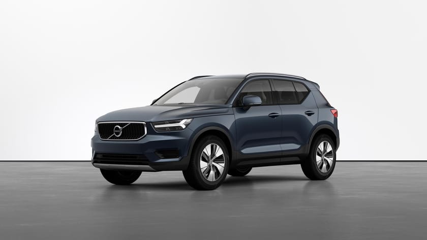Bild 1 av Volvo XC40 B4 II FWD Bensin MomAdv NaviPro Edt *V-HJUL*