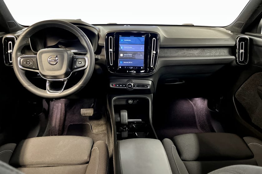 Bild 4 av Volvo XC40 Recharge Single Motor Plus Edition